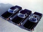 Mercedes-Benz SL-Class 1971 года